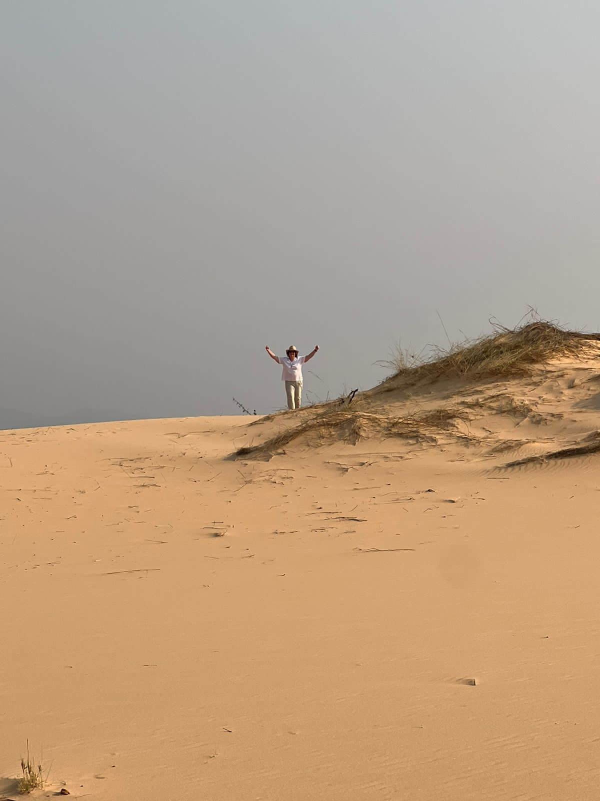 Witsand
