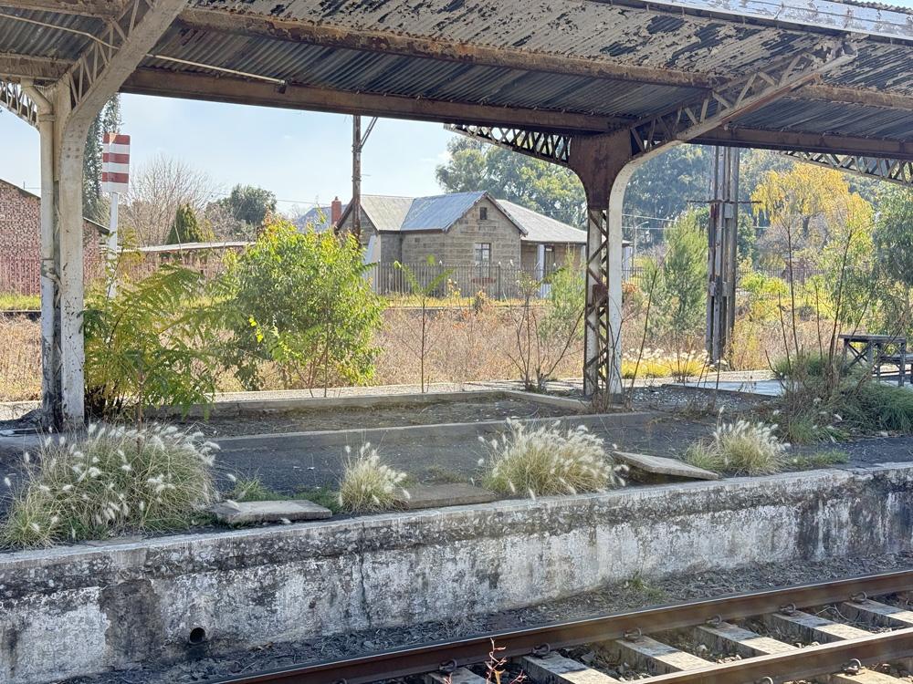 A nostalgic view of what once used to be